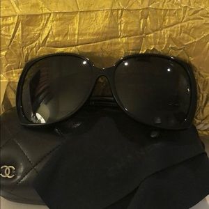 Pre-owned Chanel Sunglasses